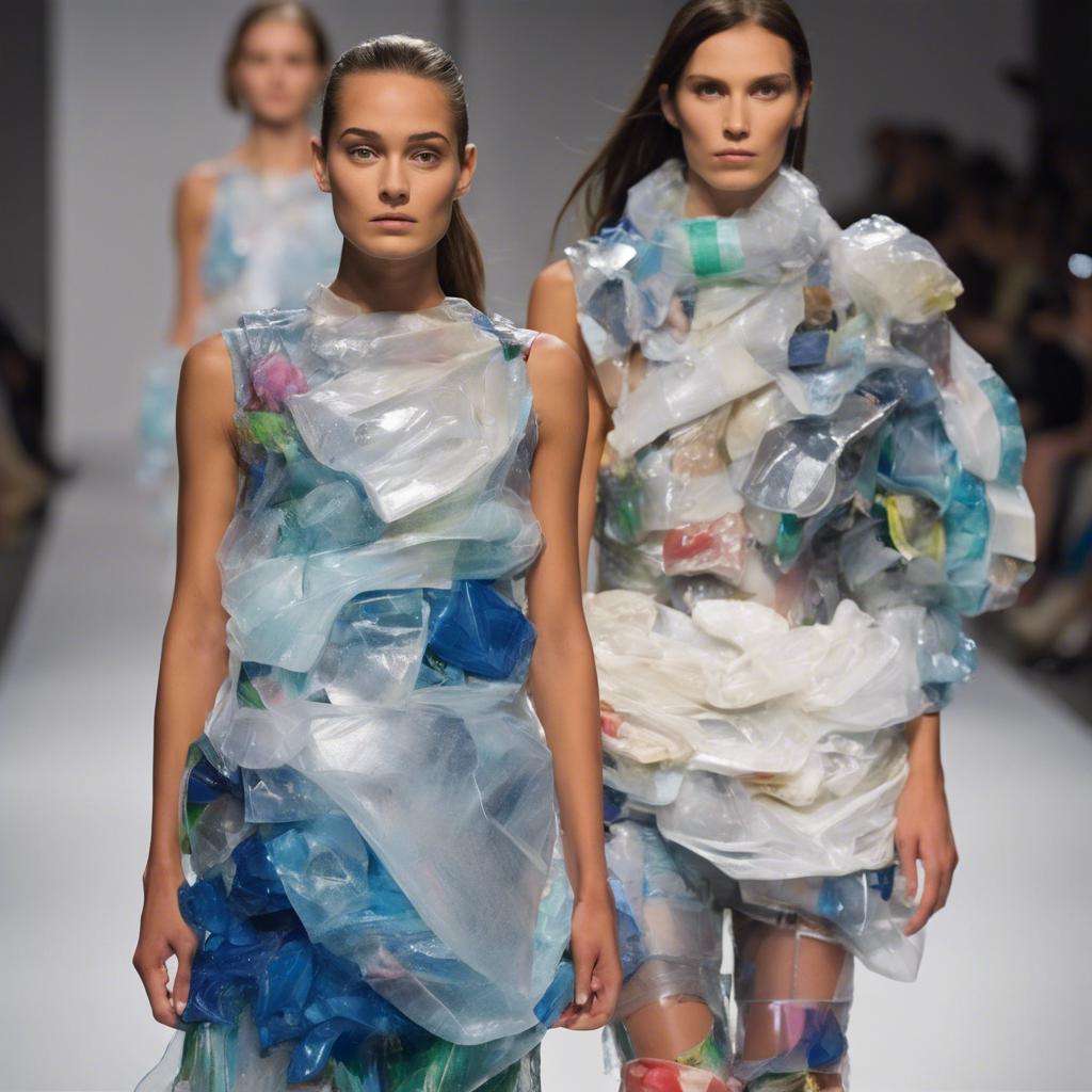 Recycled Fashion Collection